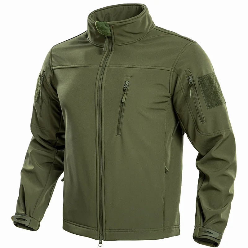 TactWild Recon Softshell Jacket