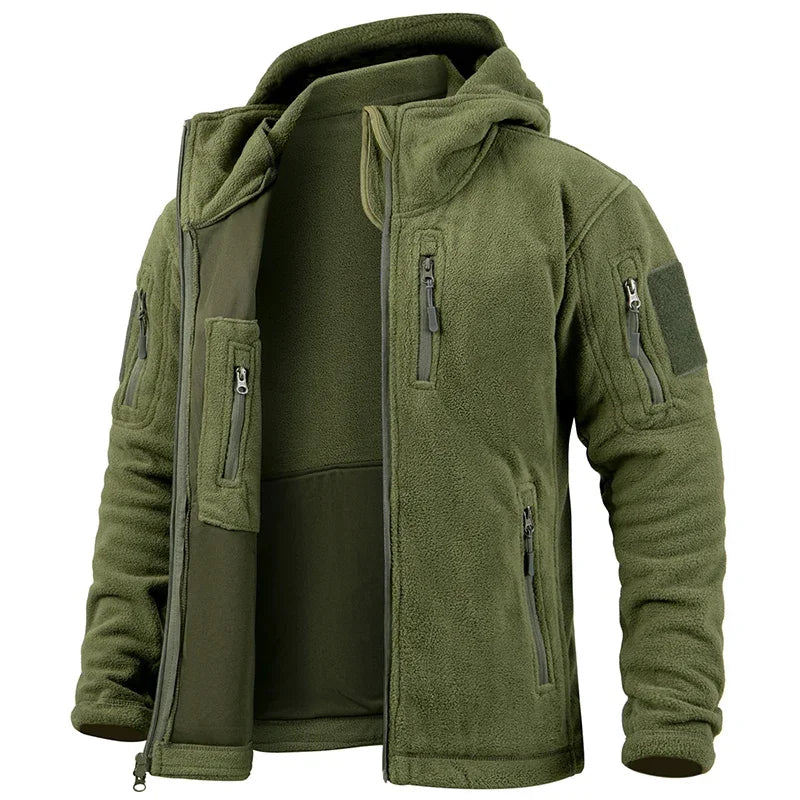TactWild Sentinel Fleece Jacket