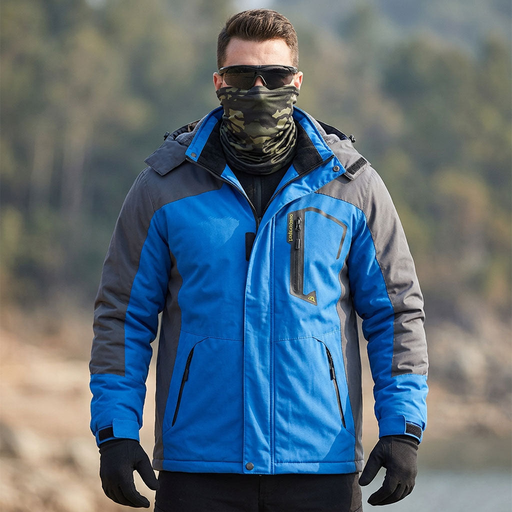 TactWild Guardian Jacket