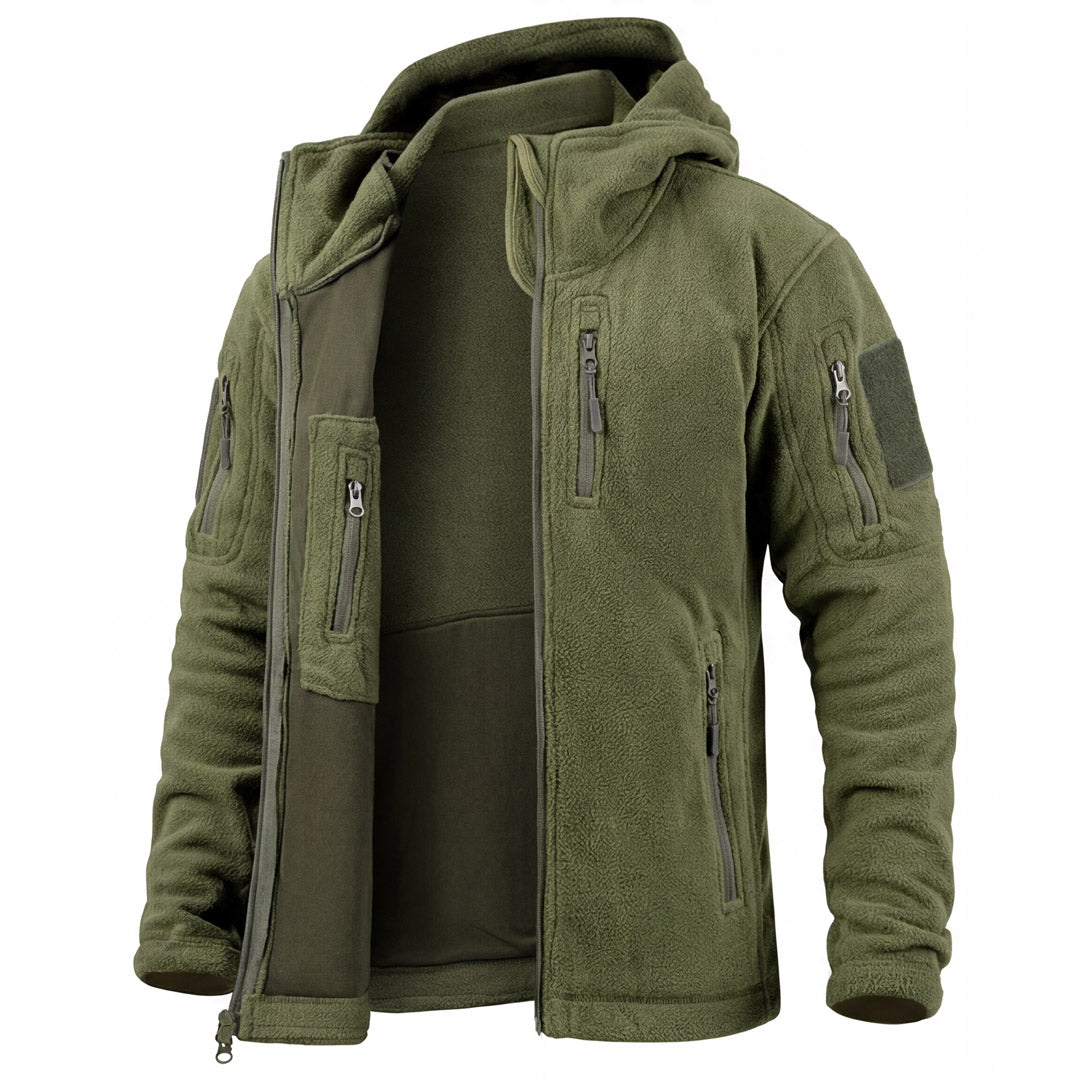 TactWild Sentinel Fleece Jacket