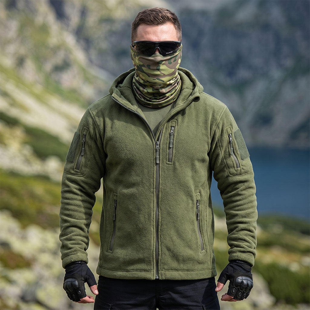 TactWild Sentinel Fleece Jacket