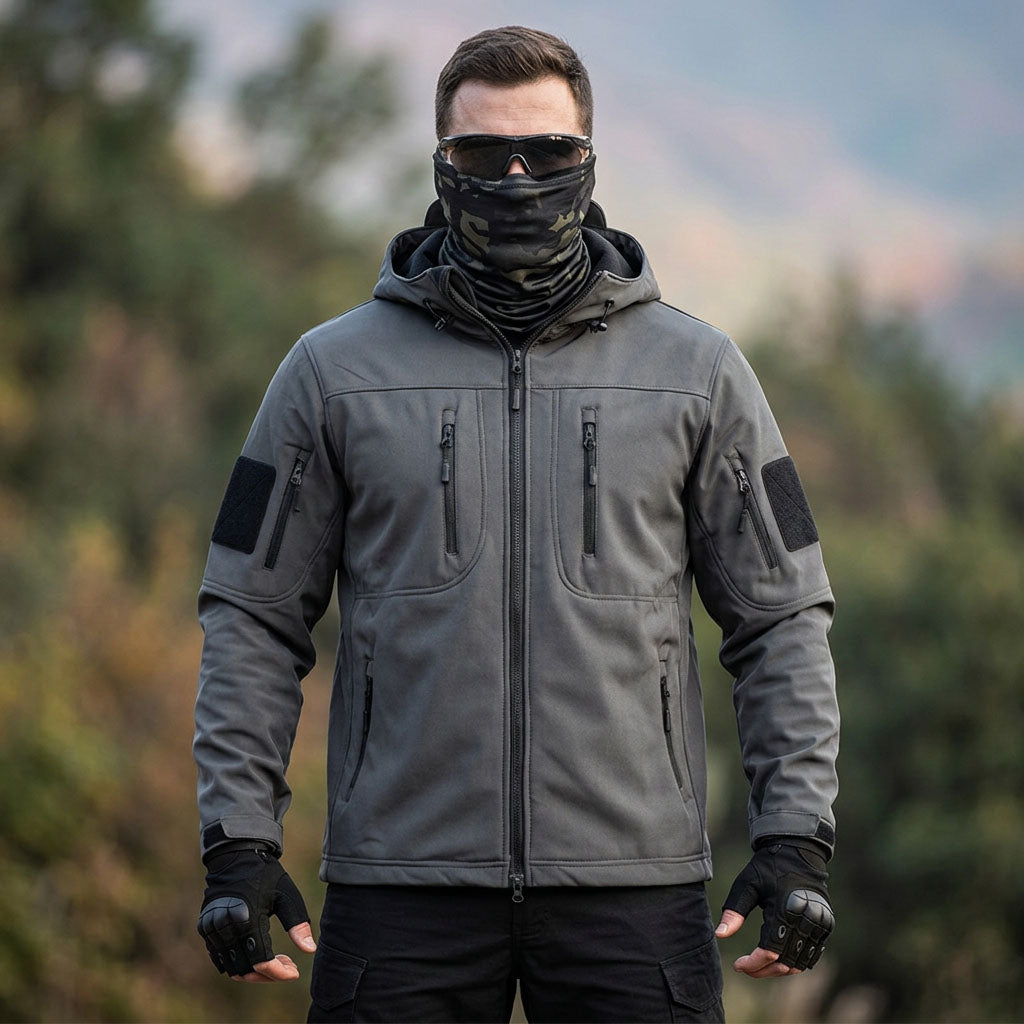 TactWild Striker Softshell Jacket