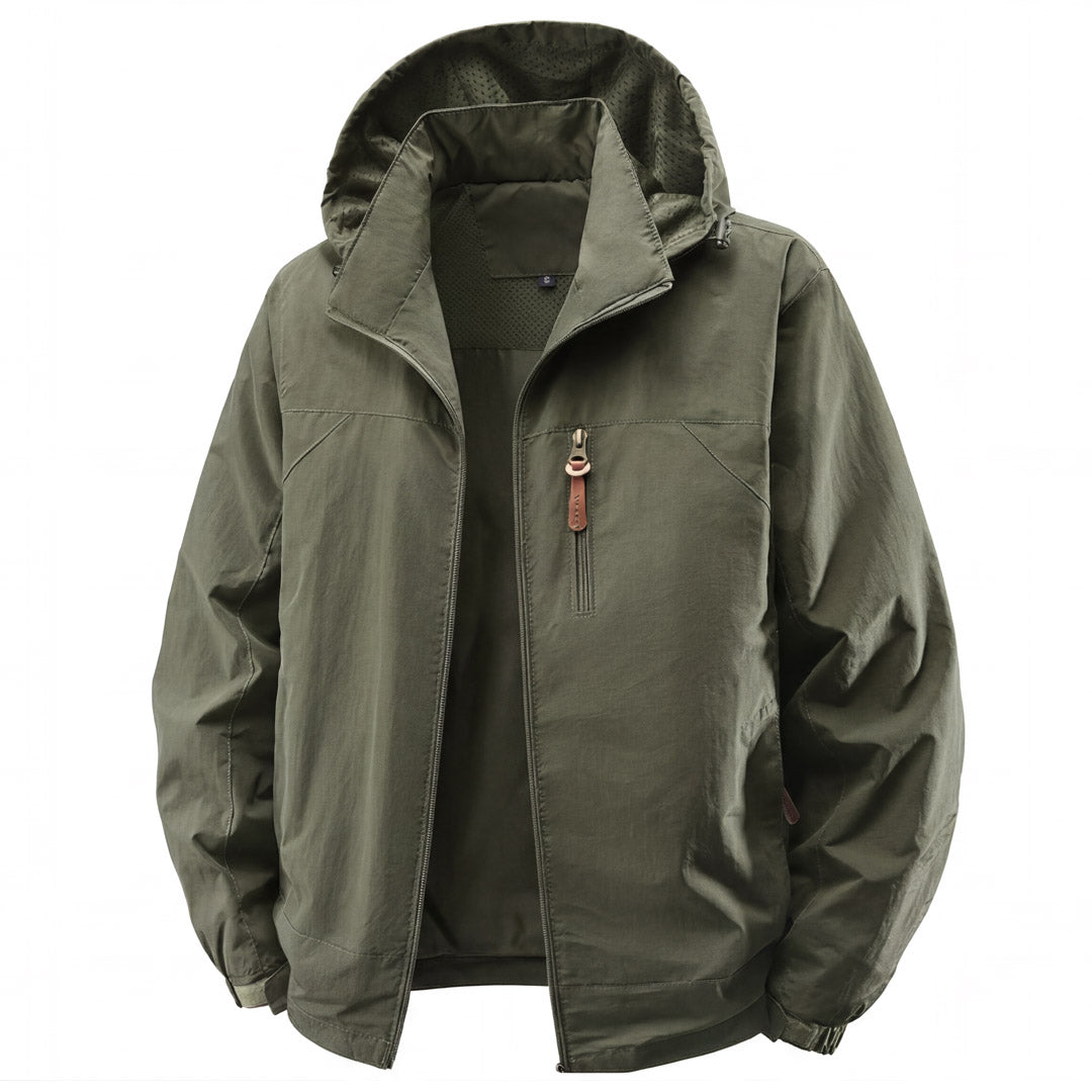 TactWild Venture Windbreaker