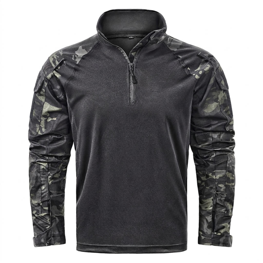 Tactwild TactFleece™ Hybrid Shell