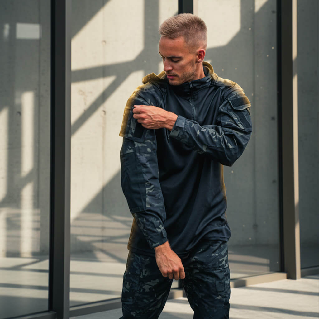 The Evolution of Tactical Outerwear: From Military Use to Everyday Wear