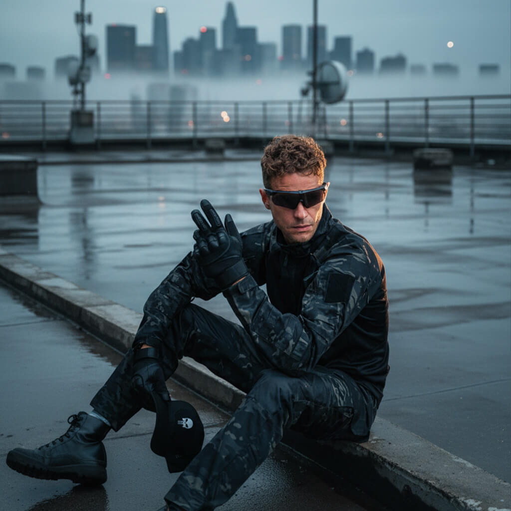 How to Choose the Perfect Tactical Jacket for Your Needs