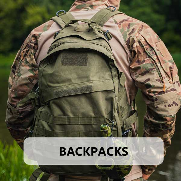 Backpacks