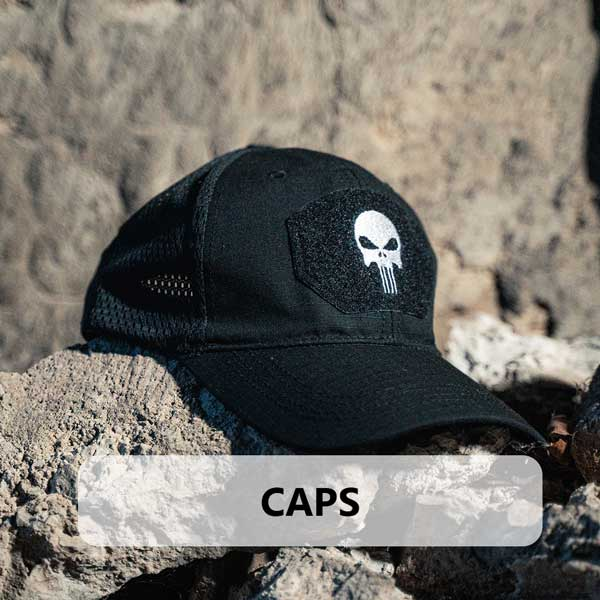 Caps