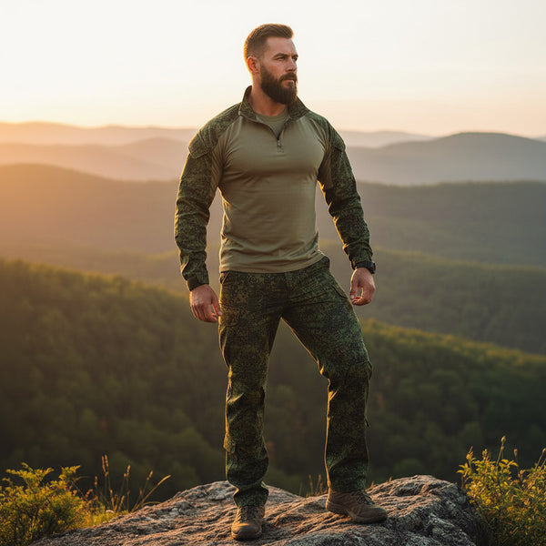 TactWild Dominion Jacket