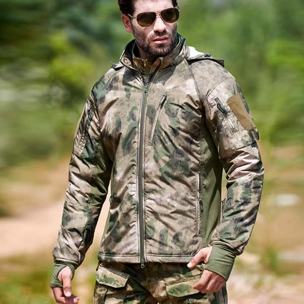 TactWild Recon Jacket