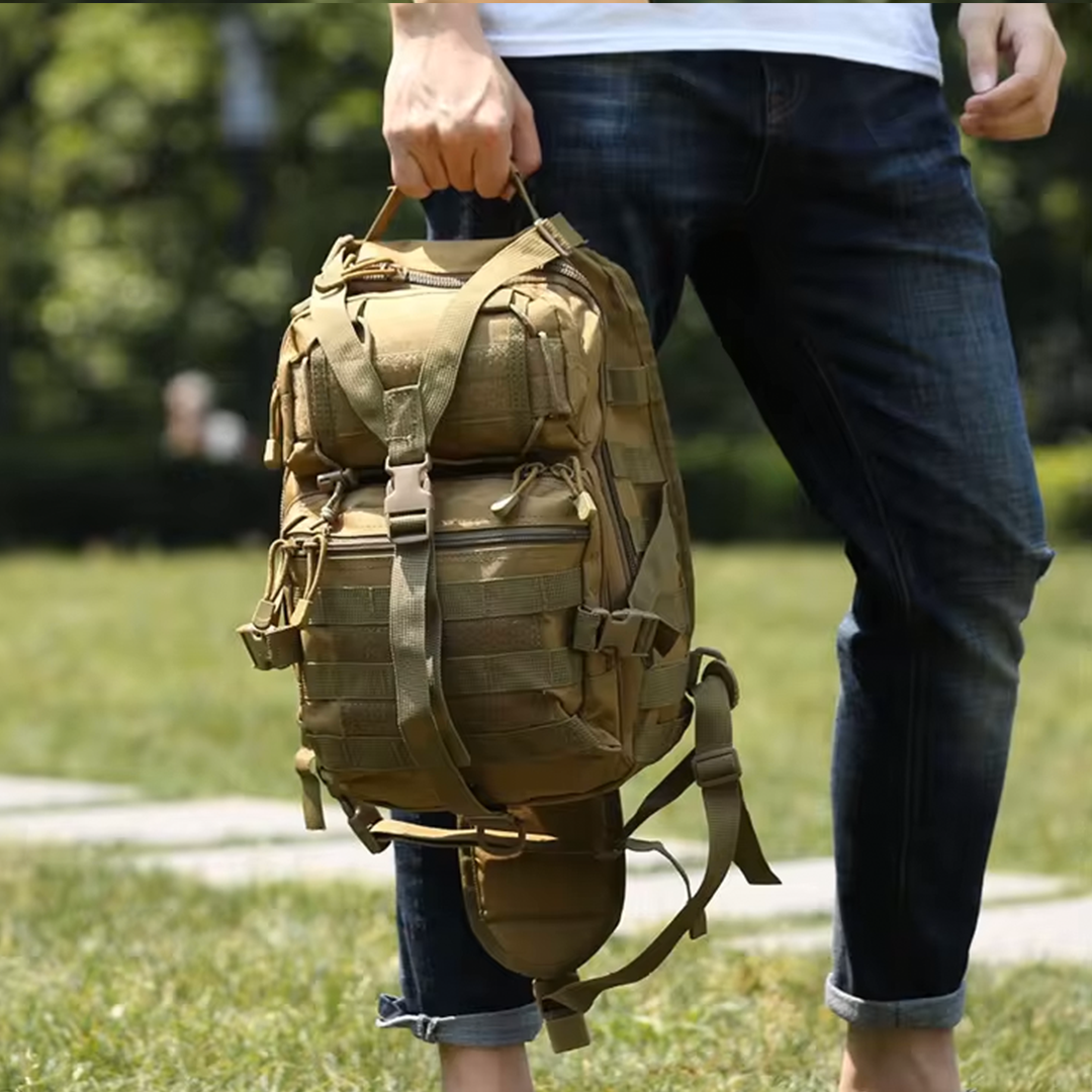 Traveler Backpack