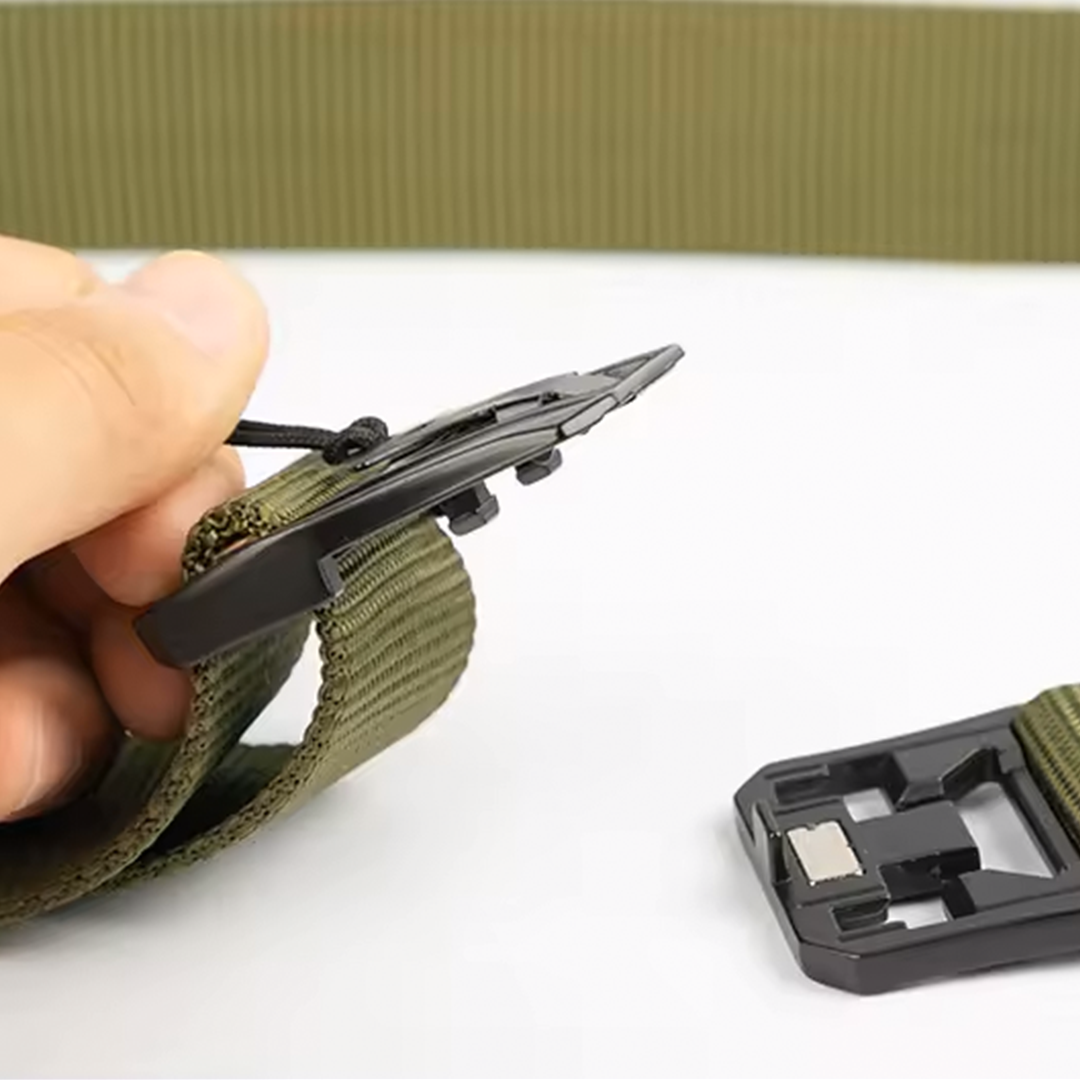 TACTICAL GEAR REIMAGINED