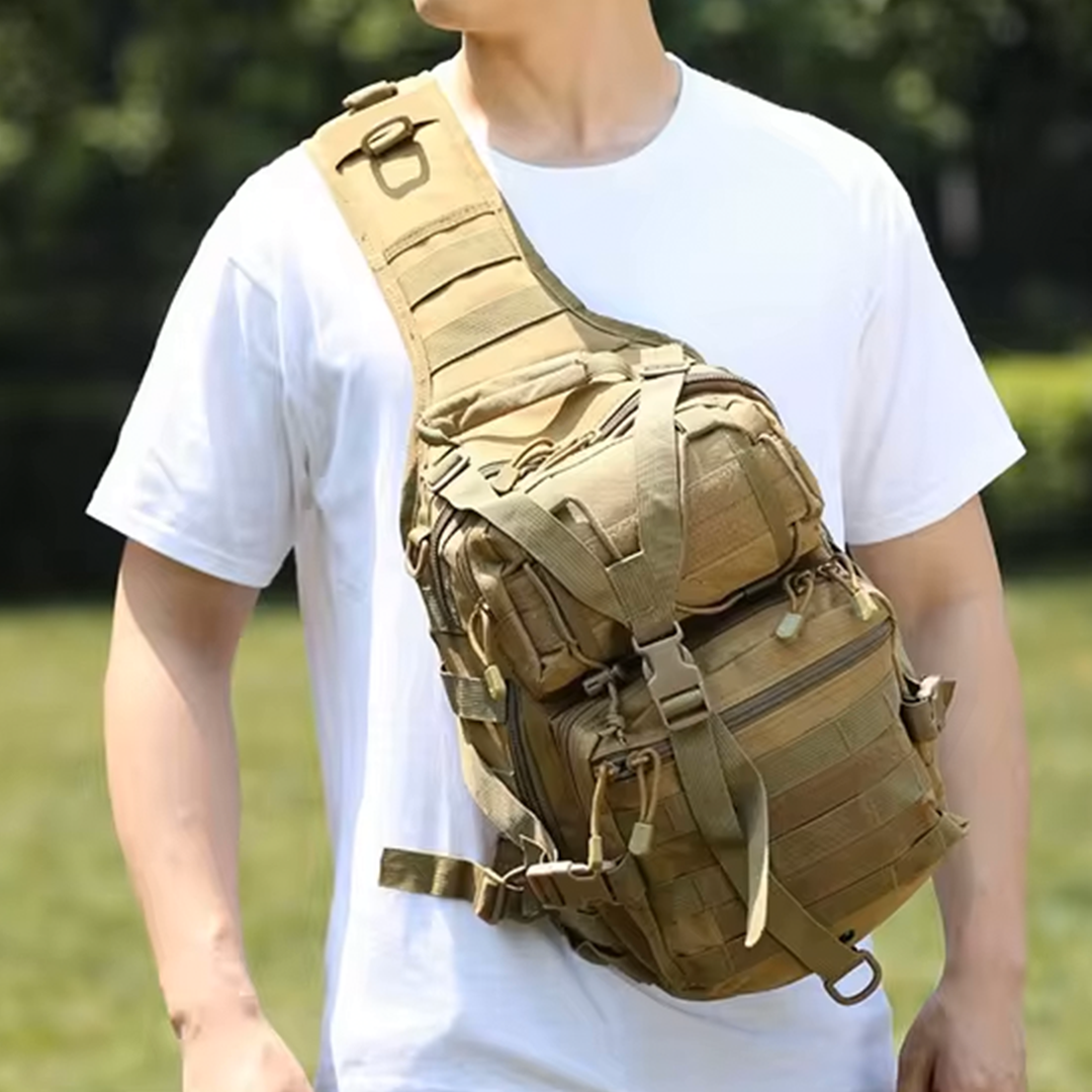 Traveler Backpack