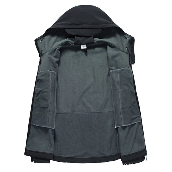 TactWild Explorer Jacket
