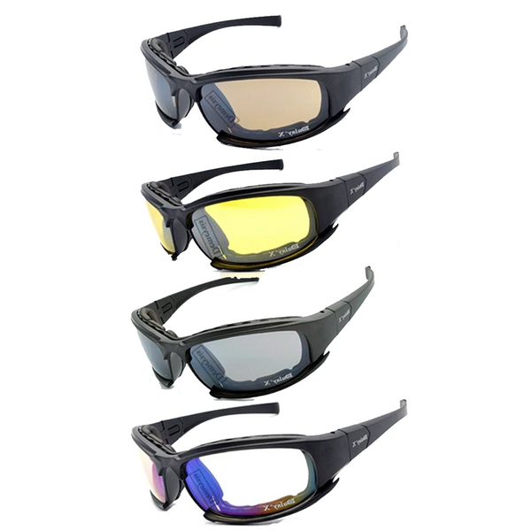 Tactwild Saber Sunglasses