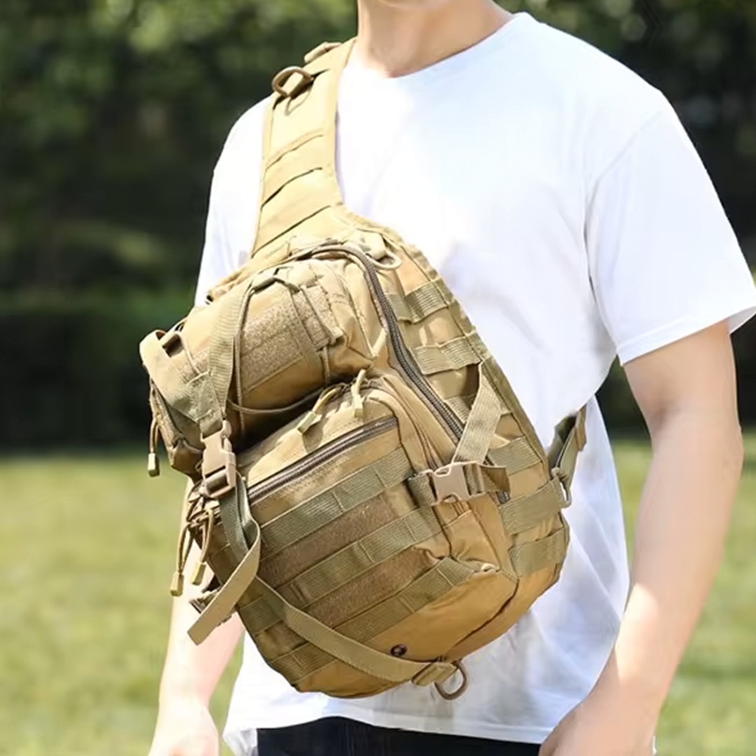 Traveler Backpack