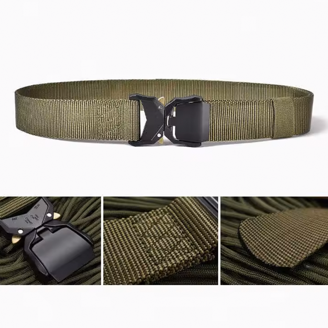 TactWild Striker Belt