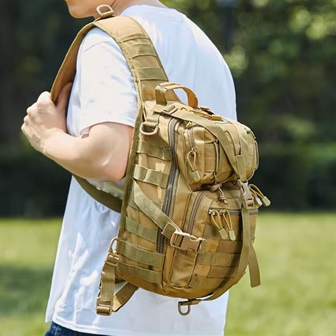Traveler Backpack