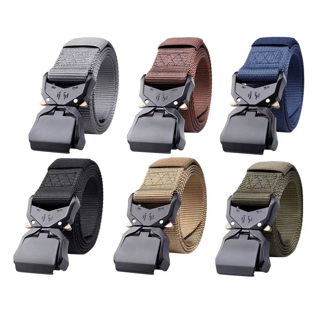 TactWild Striker Belt