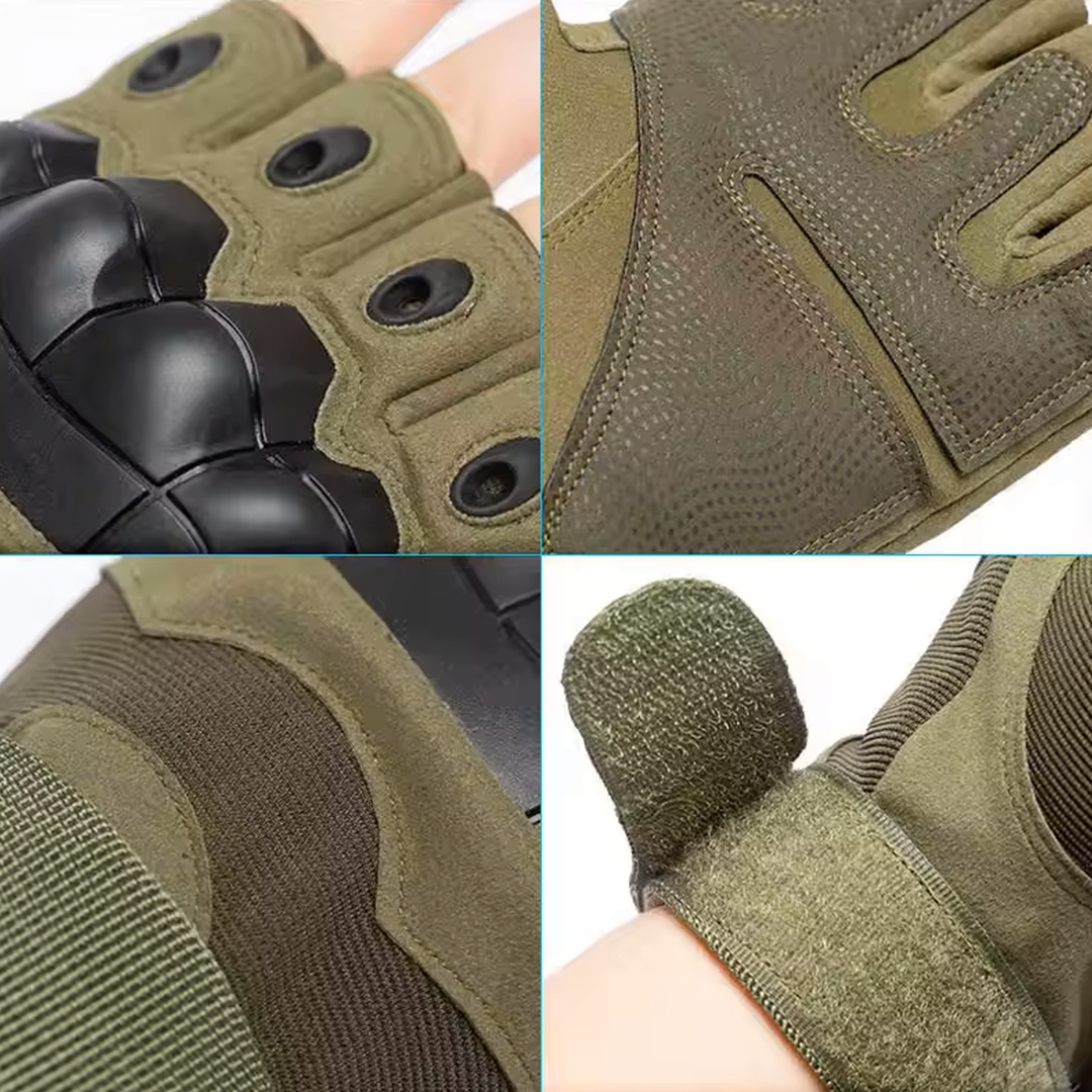 Panther Gloves
