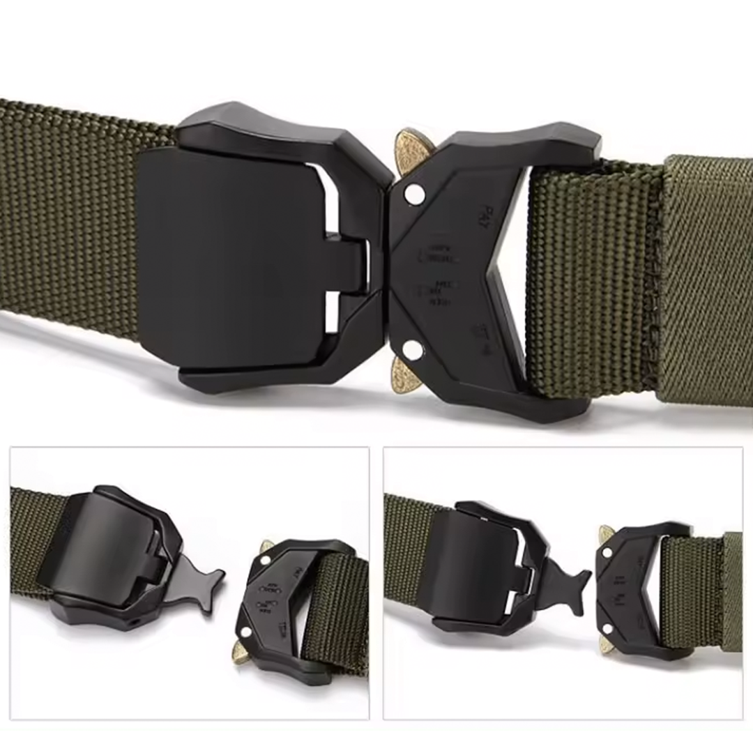 TactWild Striker Belt