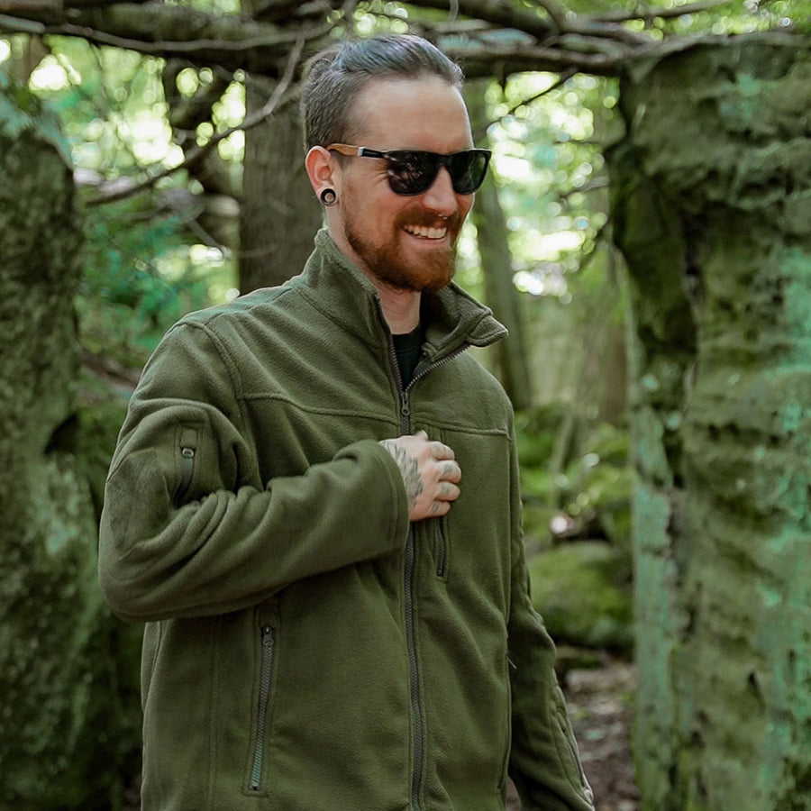 Field Fleece Jacket