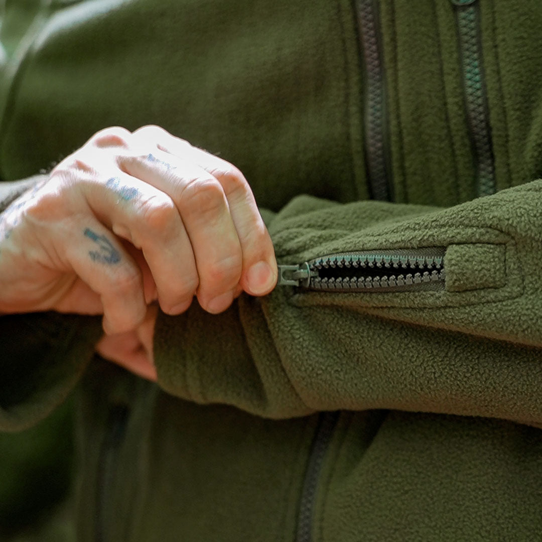 TACTWILD MARSHAL JACKET – EMBRACE THE OUTDOORS