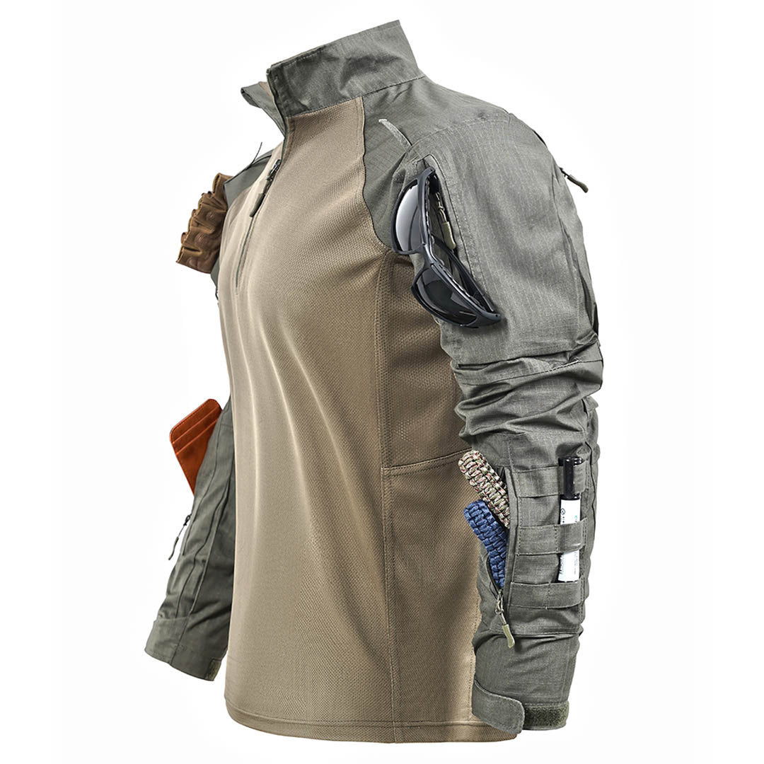 TactWild Fury Jacket