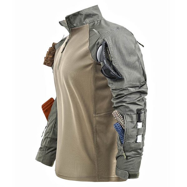 TactWild Maverick Jacket