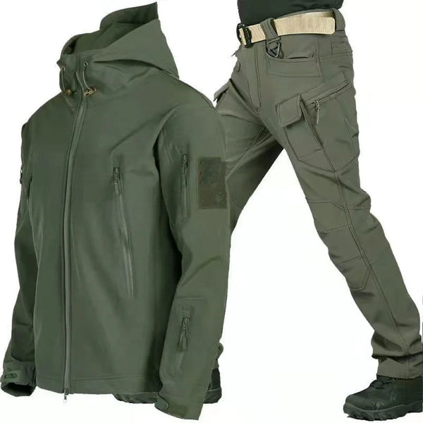 TactWild Defender Set