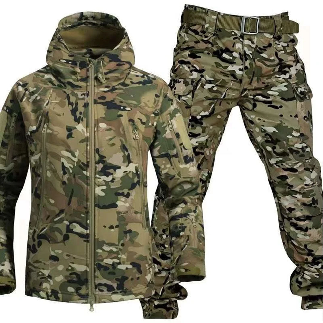 Defender Set