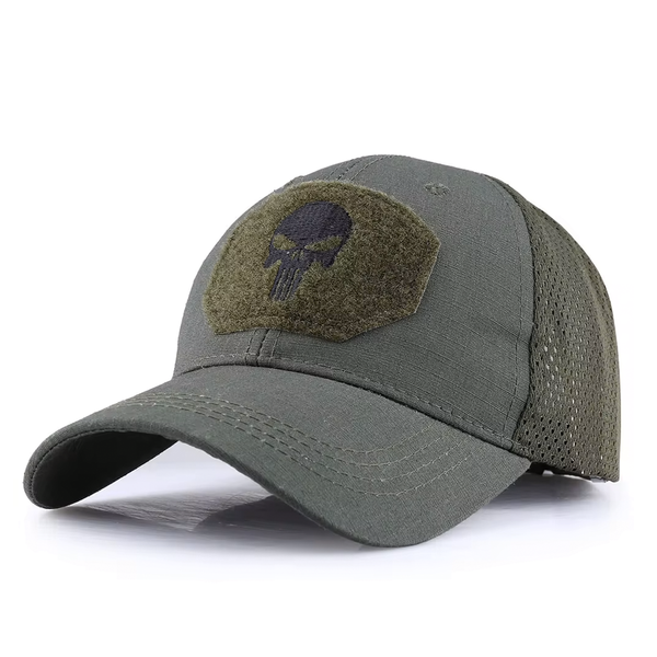 TactWild Punisher Cap