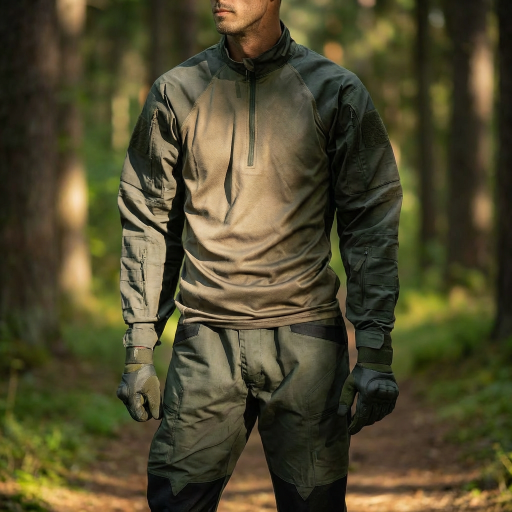 TactFleece™ Hybrid Shell