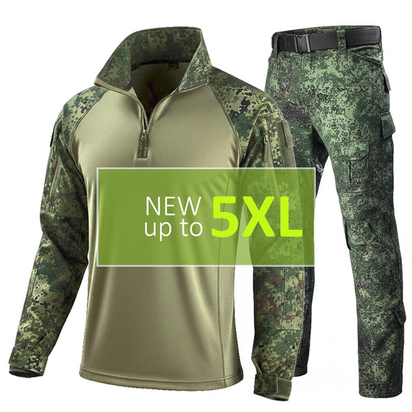 TactWild Dominion Set