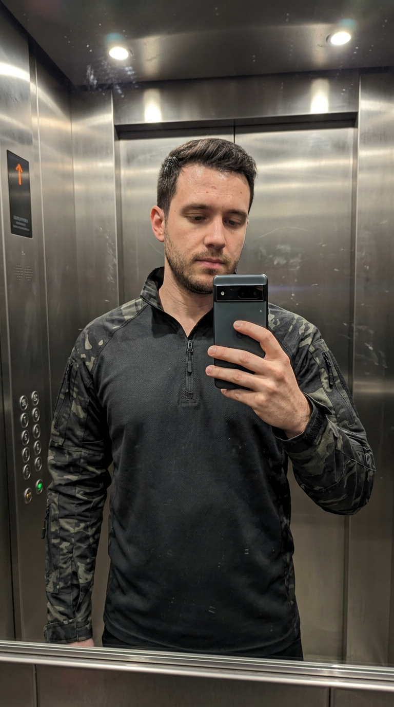 TactWild Fury Jacket