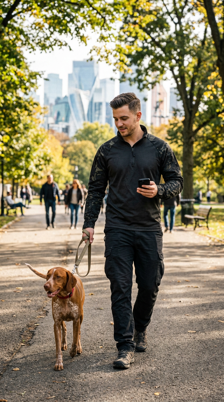 TactWild Fury Jacket