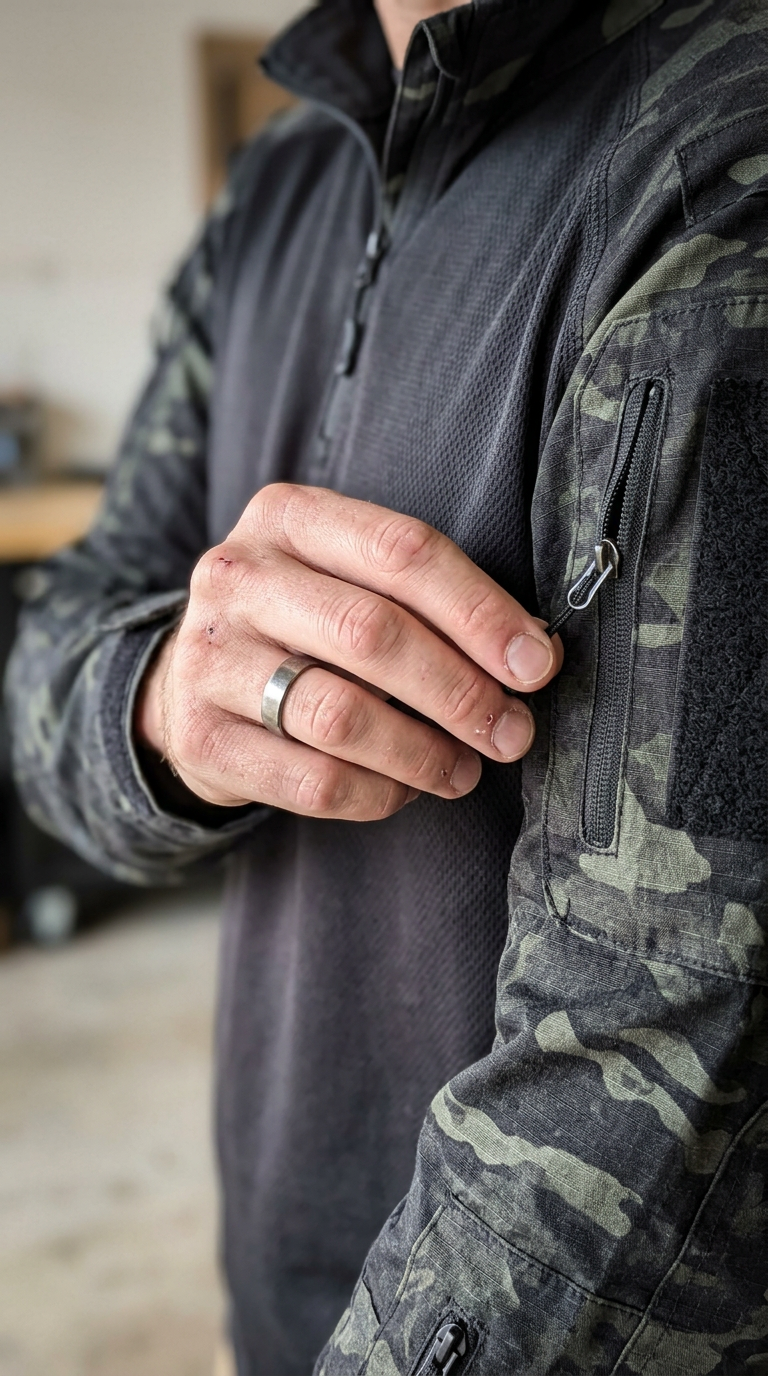 TactWild Fury Jacket