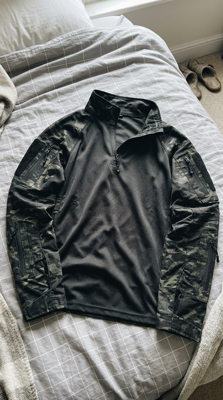 TactWild Fury Jacket