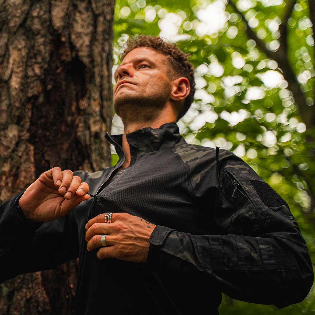 TactWild Fury Jacket