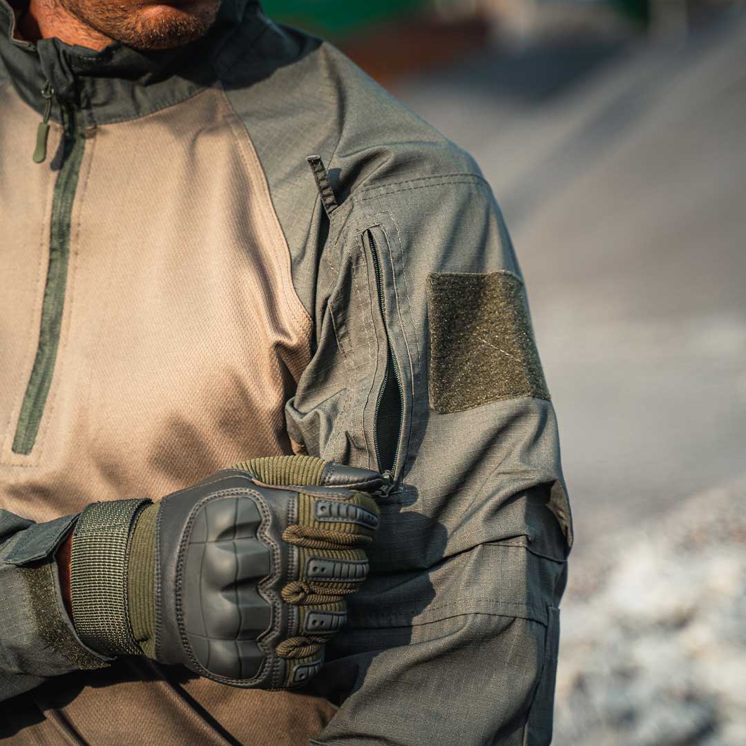 TACTWILD MAVERICK JACKET - Unleash Your Inner Warrior