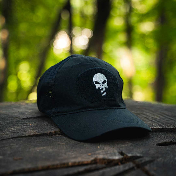 TactWild Punisher Cap