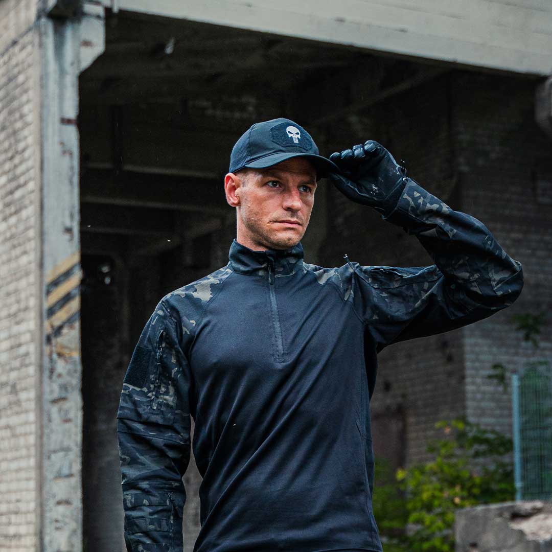 Punisher Cap