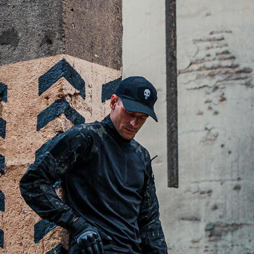 Punisher Cap