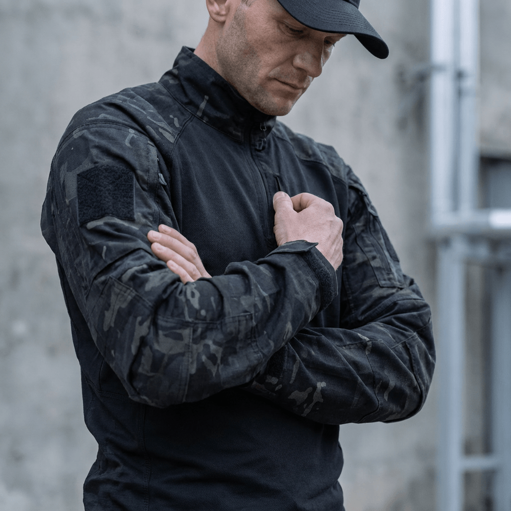 TactFleece™ Hybrid Shell