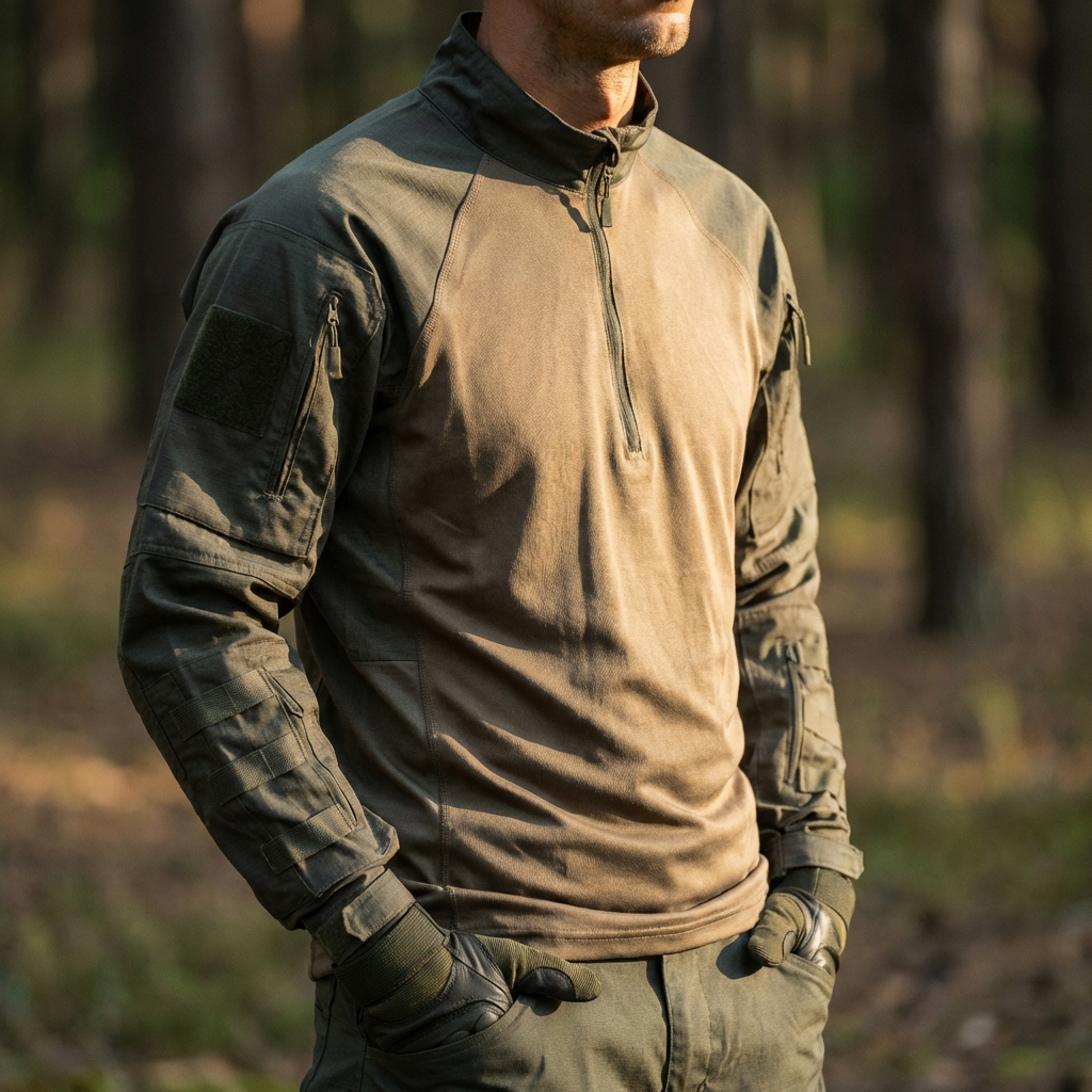 TactFleece™ Hybrid Shell