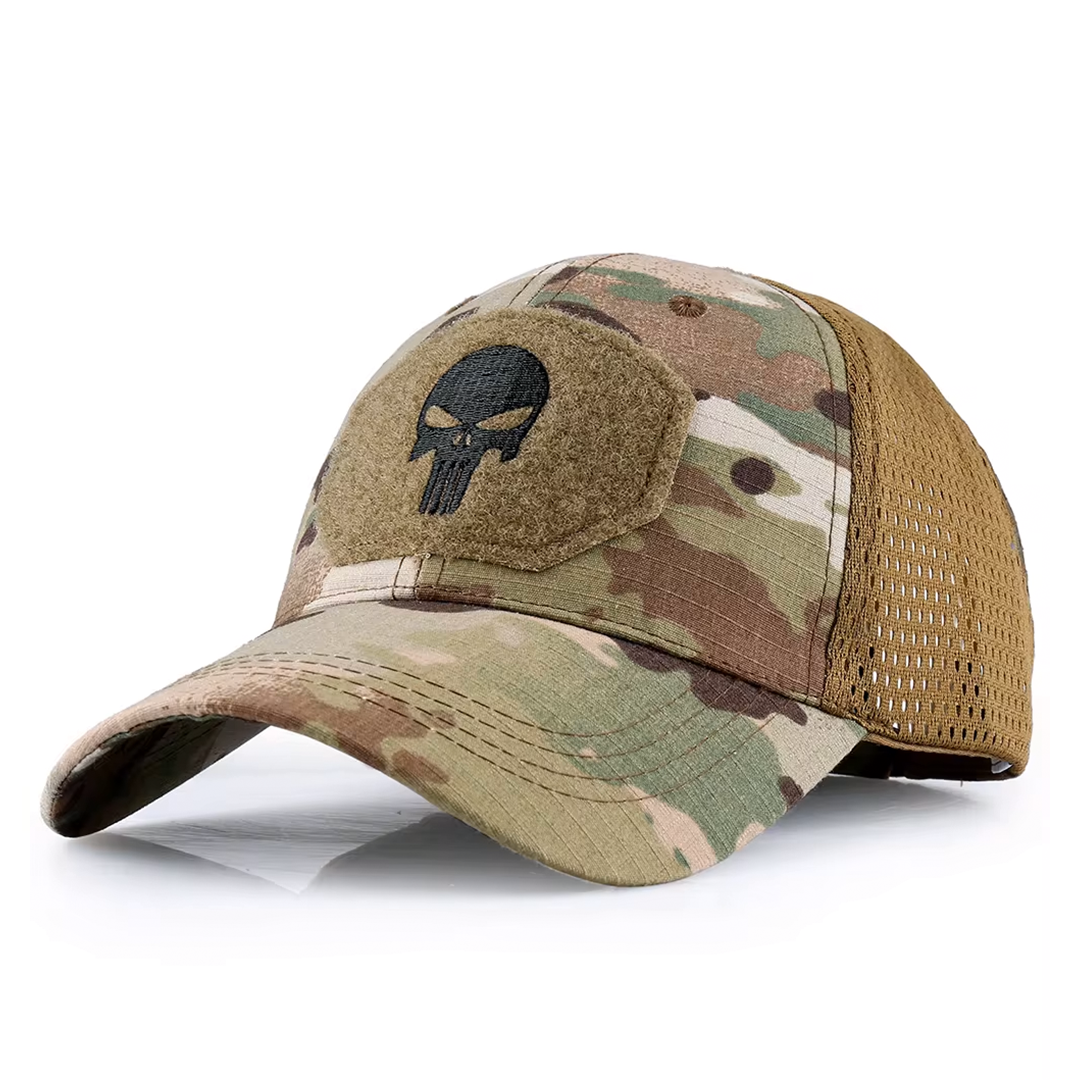 Punisher Cap