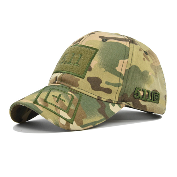 Raven Cap