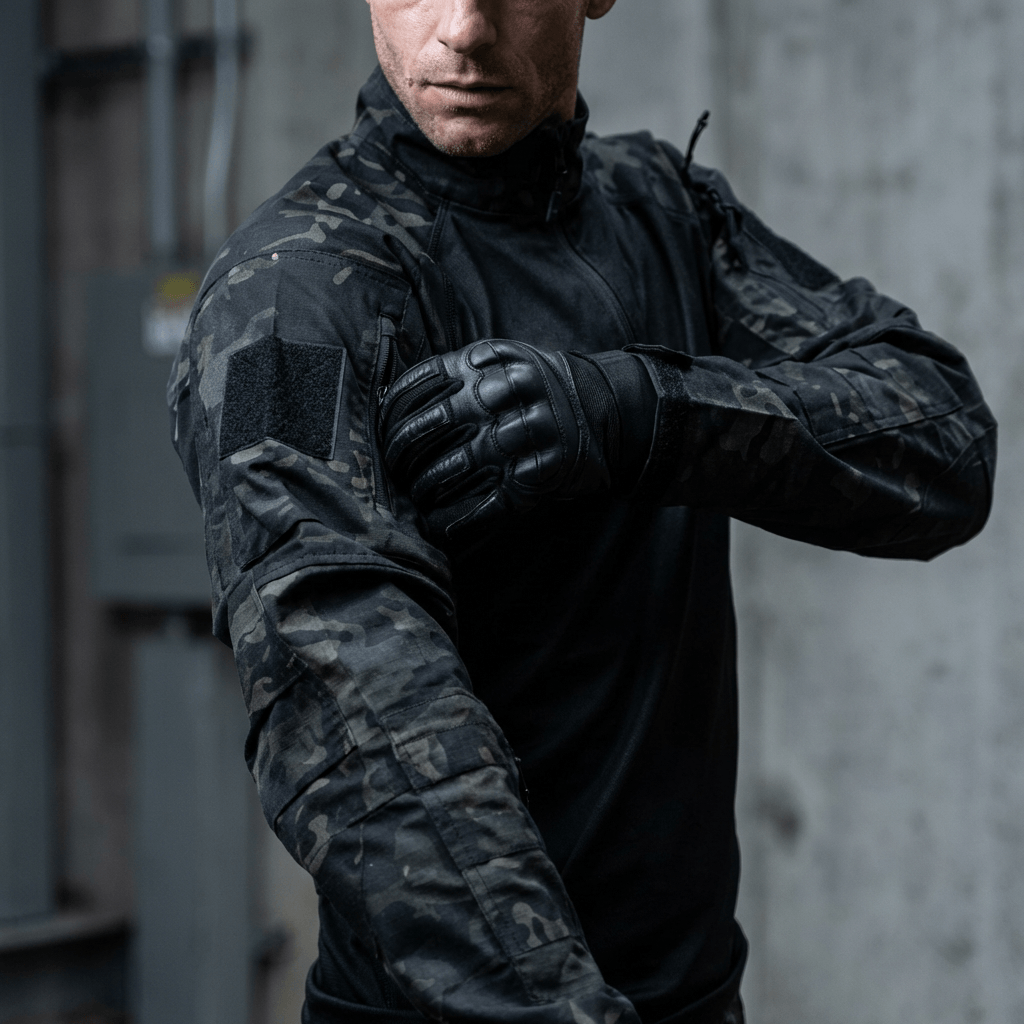 TactFleece™ Hybrid Shell