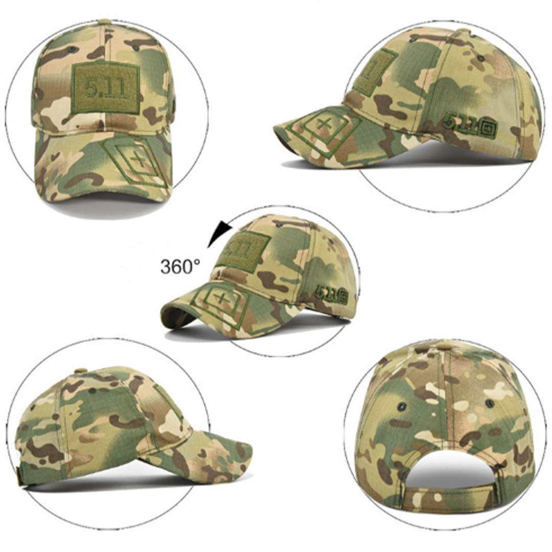 Raven Cap