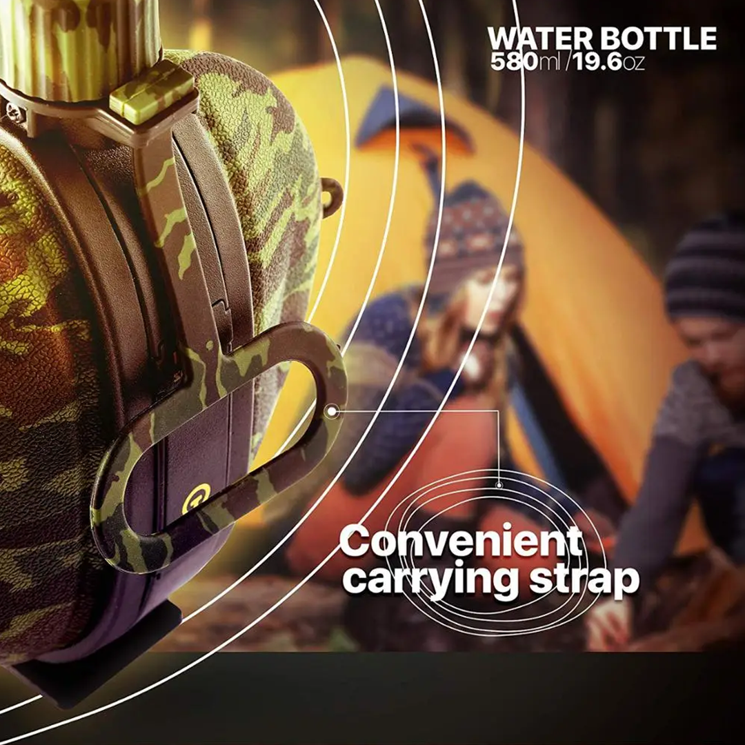 Action Bottle